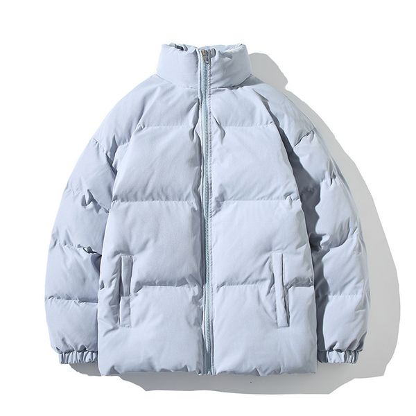 men's jackets winter jacket men women parkas thicken warm coat mens stand collar solid color parka fashion streetwear 221118, Black;brown
men's jackets winter jacket men women parkas thicken warm coat mens stand collar solid color parka fashion streetwear 221118, Black;brown