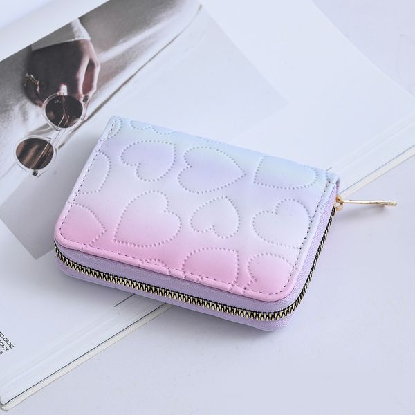 new sweet card bag ladies fashion multi-slot purses zipper clutch purse coin purse mobile key, Red;black
new sweet card bag ladies fashion multi-slot purses zipper clutch purse coin purse mobile key, Red;black
