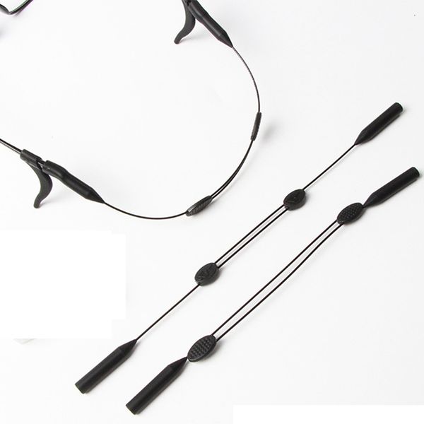 eyeglasses chains 1pc adjustable silicone straps sunglasses string ropes glasses chain sports band holder elastic anti slip cords s m l 2211
eyeglasses chains 1pc adjustable silicone straps sunglasses string ropes glasses chain sports band holder elastic anti slip cords s m l 2211