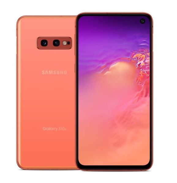 refurbished original samsung galaxy s10e g970u unlocked cell phone octa core 6gb/128gb 5.8" 16mp nfc single sim 4g lte
refurbished original samsung galaxy s10e g970u unlocked cell phone octa core 6gb/128gb 5.8" 16mp nfc single sim 4g lte