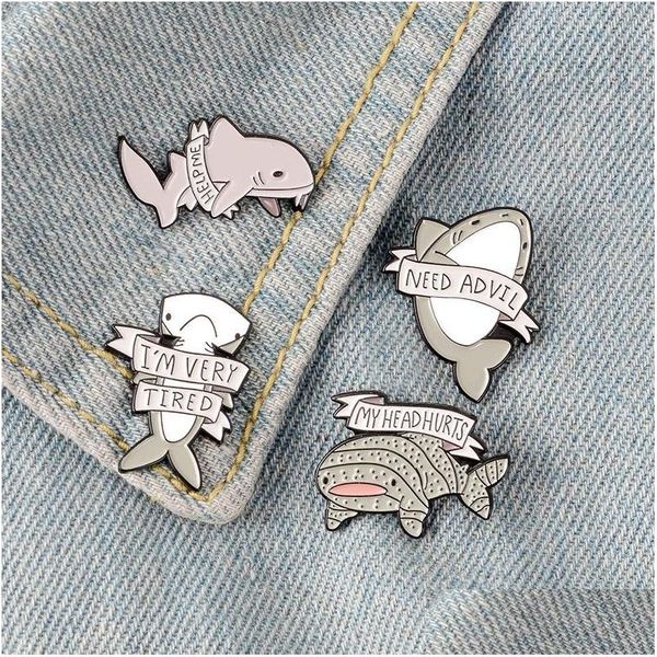 pins brooches japan style creative cartoon shark brooches set letter ribbon enamel paint badges for girls alloy pin denim shirt fas dhfab, Gray
pins brooches japan style creative cartoon shark brooches set letter ribbon enamel paint badges for girls alloy pin denim shirt fas dhfab, Gray