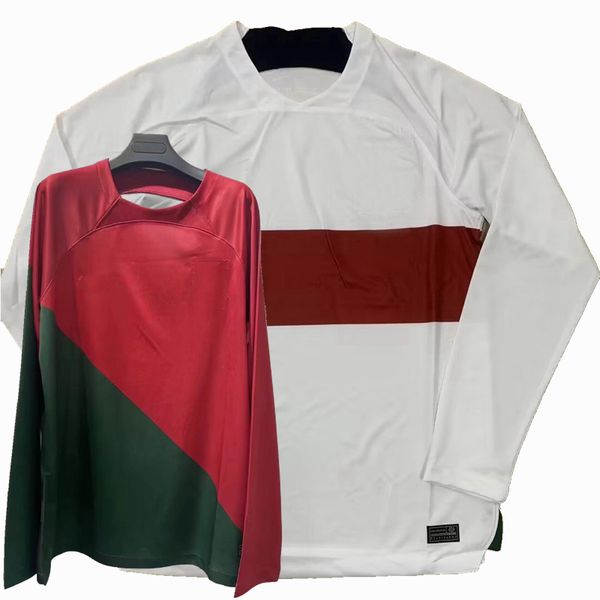 long sleeve b.fernandes joao delix soccer jerseys 2022 2023 portuguesa ronaldos vitinha pepe r.leao bernardo dalot otavio n.mendes ruben por, Black;yellow
long sleeve b.fernandes joao delix soccer jerseys 2022 2023 portuguesa ronaldos vitinha pepe r.leao bernardo dalot otavio n.mendes ruben por, Black;yellow