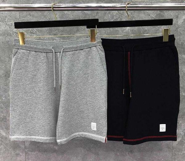 pants fashion brand thom summer solid cotton sports trousers knee length jogger track i5174274china, White;black
pants fashion brand thom summer solid cotton sports trousers knee length jogger track i5174274china, White;black