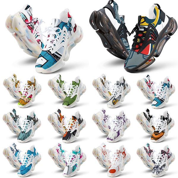 customs shoes men womens runnings shoe diy triples black white blue red orange men customized outdoors sport sneaker trainer new
customs shoes men womens runnings shoe diy triples black white blue red orange men customized outdoors sport sneaker trainer new