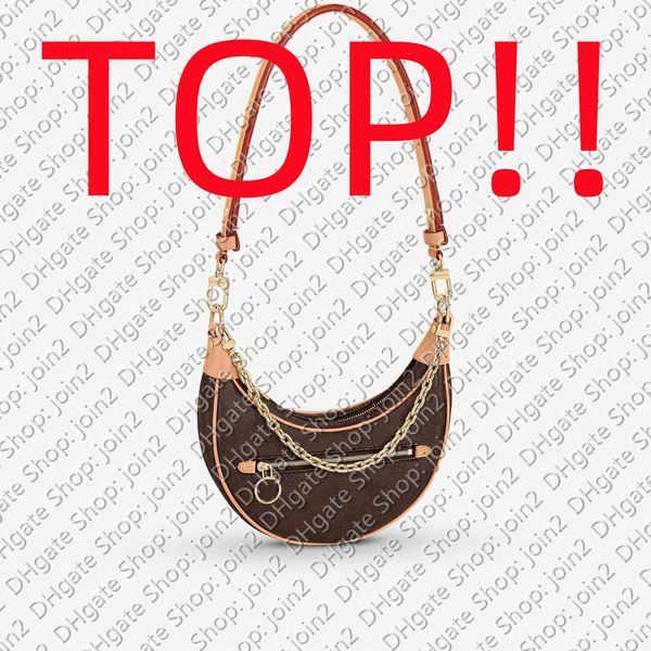 m81098 loop shoulder cross body bag women purses ladies handbags