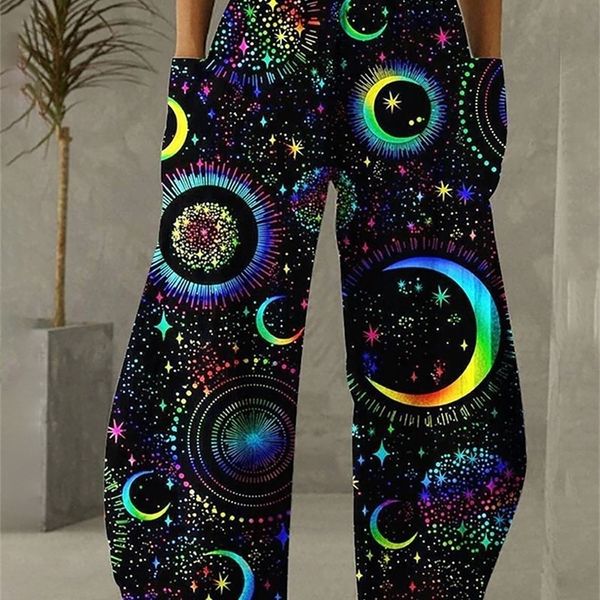 women s pants s galaxy sky full length wide leg 3d all over print thin hipster fashion summer streetwear sweatpant clothing 221118, Black;white
women s pants s galaxy sky full length wide leg 3d all over print thin hipster fashion summer streetwear sweatpant clothing 221118, Black;white