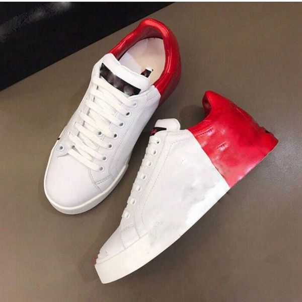 new runaway casual shoes sneaker designer plaid pattern platform classic suede leather sports skateboarding shoes mens women sneakers 34-45, Red;white
new runaway casual shoes sneaker designer plaid pattern platform classic suede leather sports skateboarding shoes mens women sneakers 34-45, Red;white