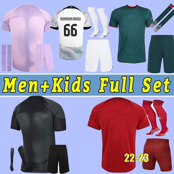 kids men 22 23 soccer jerseys 2022 2023 mohamed firmino diogo a.becker luis diaz football shirts men minamino alexander arnold darwin goalke, Black;yellow
kids men 22 23 soccer jerseys 2022 2023 mohamed firmino diogo a.becker luis diaz football shirts men minamino alexander arnold darwin goalke, Black;yellow