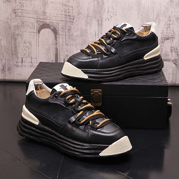 winter luxury designer causal shoes vulcanized shoes men fashion thick bottom moccasins rock loafers for man, Black
winter luxury designer causal shoes vulcanized shoes men fashion thick bottom moccasins rock loafers for man, Black