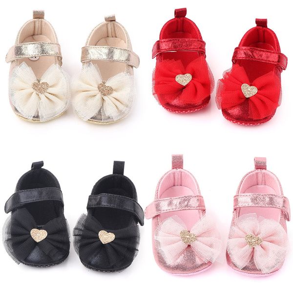 sneakers baby girl shoes comfortable butterflyknot artificial leather cotton sole shoes fashion first walkers kid shoes chaussures fille 221, Black;red
sneakers baby girl shoes comfortable butterflyknot artificial leather cotton sole shoes fashion first walkers kid shoes chaussures fille 221, Black;red