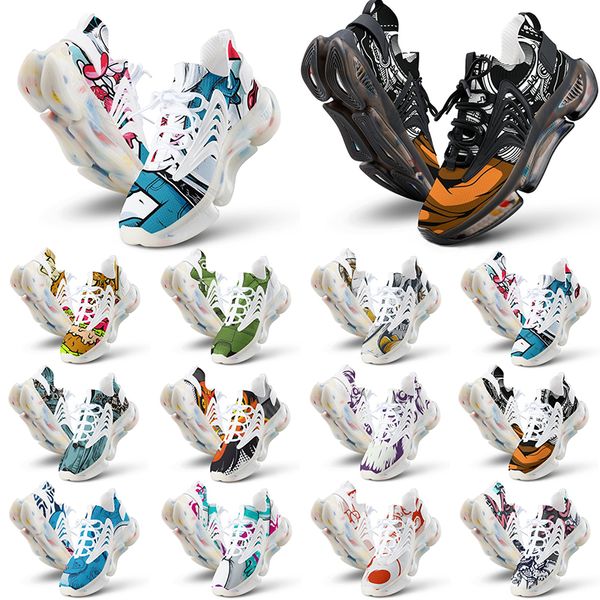 custom shoes men womens runnings shoe diy triples black whites blue red orange men customized outdoor sport sneaker trainer new
custom shoes men womens runnings shoe diy triples black whites blue red orange men customized outdoor sport sneaker trainer new