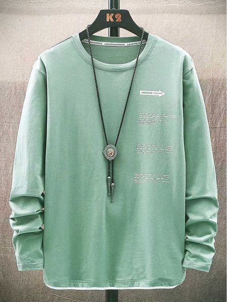 men's t-shirts spring autumn new oversized men t-shirts o-neck letter printed cotton t shirt long sleeve casual tees plus size 6xl 7xl, White;black
men's t-shirts spring autumn new oversized men t-shirts o-neck letter printed cotton t shirt long sleeve casual tees plus size 6xl 7xl, White;black