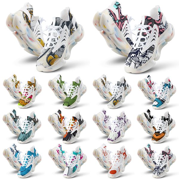 customs shoes men womens runnings shoe diys triples blacks whites blue red oranges men customized outdoors sport sneaker trainer new 
customs shoes men womens runnings shoe diys triples blacks whites blue red oranges men customized outdoors sport sneaker trainer new