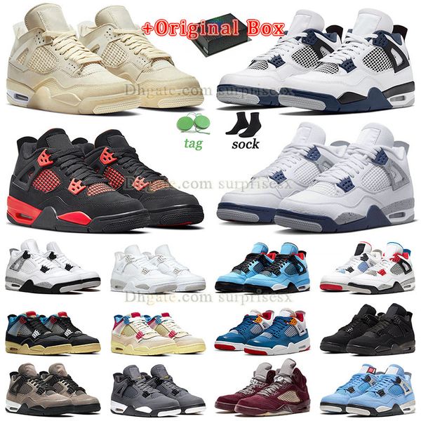 j4 j5 retos jumpman 4s basketball shoes og high jorda mititary black cat midnight navy cool grey sail burgundy canvas 13 eur 36-47 mens wome
j4 j5 retos jumpman 4s basketball shoes og high jorda mititary black cat midnight navy cool grey sail burgundy canvas 13 eur 36-47 mens wome