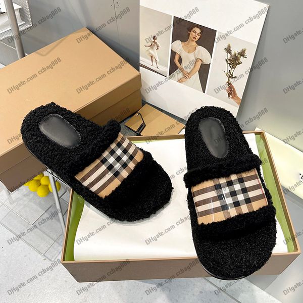 womens slipper classic plaid retro lanolin slip-on indoor slides mules flip flops designer fashion black white flat shoes rubber sole france
womens slipper classic plaid retro lanolin slip-on indoor slides mules flip flops designer fashion black white flat shoes rubber sole france