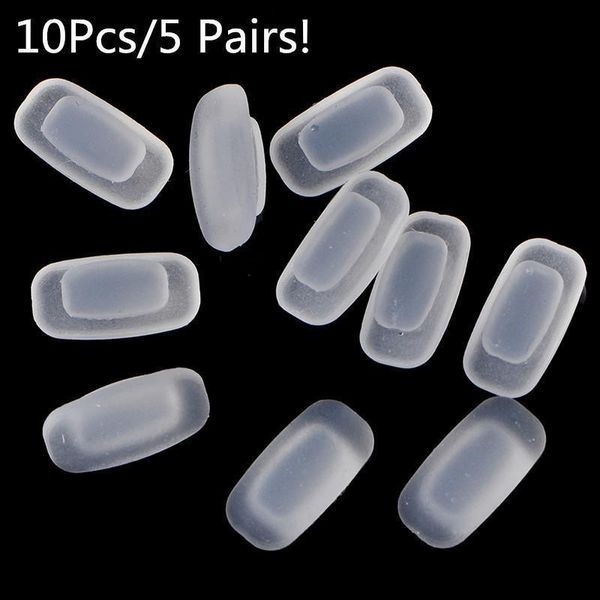 lens clothes wholesale 10pcs5 pairs square silicone airbag soft nose pads on glasses slot type embedding cassette antislip toos eyeglasses 2
lens clothes wholesale 10pcs5 pairs square silicone airbag soft nose pads on glasses slot type embedding cassette antislip toos eyeglasses 2