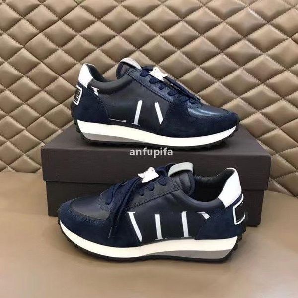 shoes latest design suede rockrunner camouflage sneakers leather flat casual men s and women valentinoes valentinoity k ung, Black
shoes latest design suede rockrunner camouflage sneakers leather flat casual men s and women valentinoes valentinoity k ung, Black