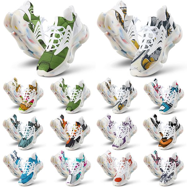 customs shoes men womens runnings shoe diys multis colors blacks blues white green purple red mens customizeds outdoors sport sneaker traine
customs shoes men womens runnings shoe diys multis colors blacks blues white green purple red mens customizeds outdoors sport sneaker traine