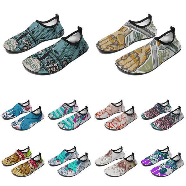 men women custom water shoes cartoon animal design diy word black white blue red color mens trainer 262
men women custom water shoes cartoon animal design diy word black white blue red color mens trainer 262