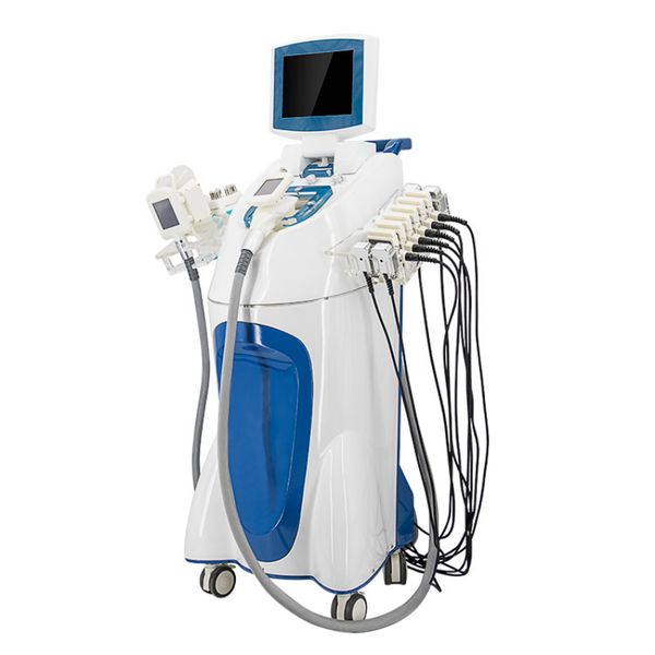 2023 professional slimming machine 5 in 1 cryotherapy fat ing rf rolling cavitation laser pads body salon for sale
2023 professional slimming machine 5 in 1 cryotherapy fat ing rf rolling cavitation laser pads body salon for sale