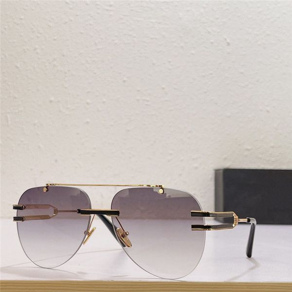 new fashion design sunglasses bps-201pilot rimless frame popular and versatile style outdoor uv400 protection eyewear, White;black
new fashion design sunglasses bps-201pilot rimless frame popular and versatile style outdoor uv400 protection eyewear, White;black