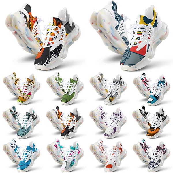 customs shoes mens womens runnings shoe diys blacks white blue red orange mens customized outdoor sport sneaker trainer news
customs shoes mens womens runnings shoe diys blacks white blue red orange mens customized outdoor sport sneaker trainer news