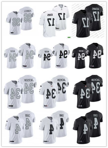 football jersey las vegas''raiders''17 davante adams 34 bo jackson 24 charles woodson 4 derek carr 28 josh jacobs 13 hun, Black;red
football jersey las vegas''raiders''17 davante adams 34 bo jackson 24 charles woodson 4 derek carr 28 josh jacobs 13 hun, Black;red