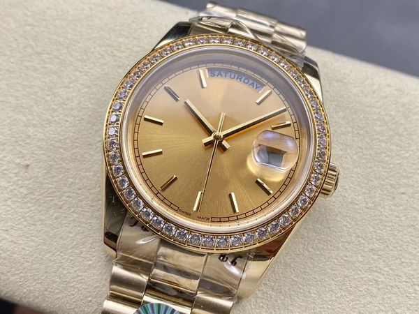 women's mechanical watch diamond dial original japanese movement 8215 fully automatic winding diameter 36mm sapphire mirror double cale, Slivery;brown
women's mechanical watch diamond dial original japanese movement 8215 fully automatic winding diameter 36mm sapphire mirror double cale, Slivery;brown