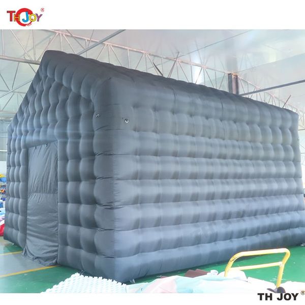 black inflatable activities cube wedding tent square gazebo event room big mobile portable nightclub party pavilion for outdoor use
black inflatable activities cube wedding tent square gazebo event room big mobile portable nightclub party pavilion for outdoor use