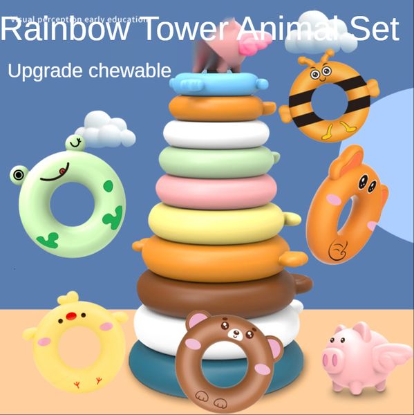bath toys baby multicolored children s rainbow circle building blocks boys and girls set tower early educational 221118
bath toys baby multicolored children s rainbow circle building blocks boys and girls set tower early educational 221118