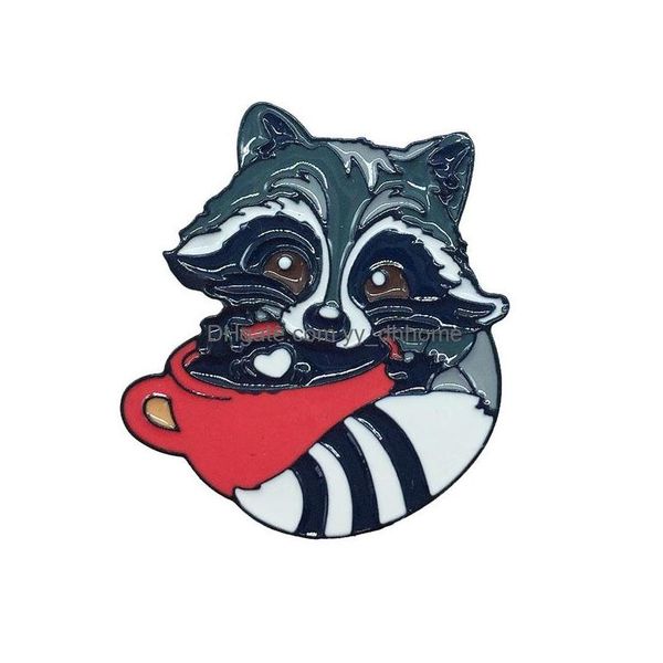 pins brooches cartoon raccoon birthday candle cream cake metal brooch pins eco enamel funny animal brooches for girls gift jewelry dh9hi, Gray
pins brooches cartoon raccoon birthday candle cream cake metal brooch pins eco enamel funny animal brooches for girls gift jewelry dh9hi, Gray