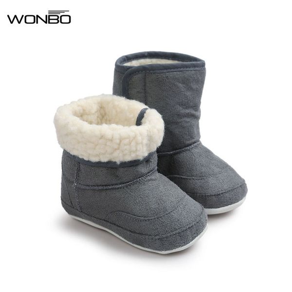 sneakers baby shoes child boot born thick fur booties girls boys super warm winter ankle snow boots infant kids first walker 221119, Black;red
sneakers baby shoes child boot born thick fur booties girls boys super warm winter ankle snow boots infant kids first walker 221119, Black;red