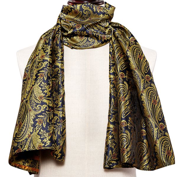 scarves 160 50cm luxury gold scarf jacquard paisley silk men autumn winter casual business suit shirt barry wang 221119, Blue;gray
scarves 160 50cm luxury gold scarf jacquard paisley silk men autumn winter casual business suit shirt barry wang 221119, Blue;gray
