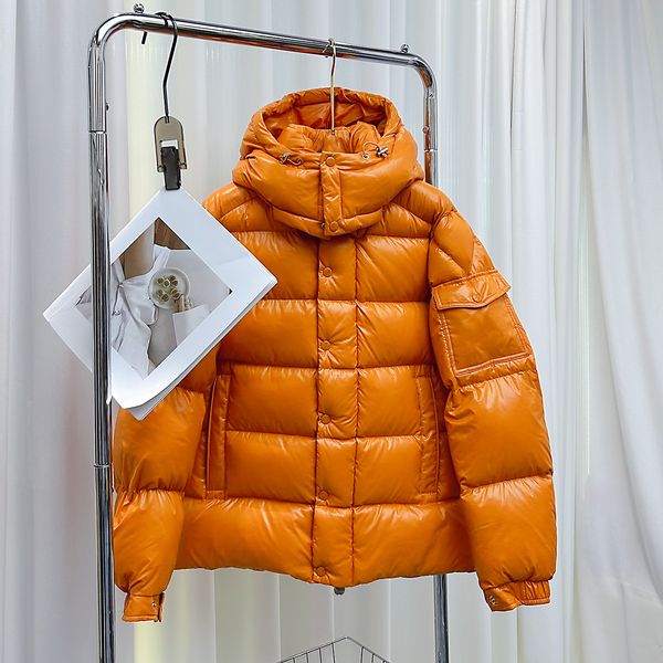 mens multicolor puffer down jacket 70th anniversary commemorative edition new epaulet design warmest down jackets womens designer coats wint, Black
mens multicolor puffer down jacket 70th anniversary commemorative edition new epaulet design warmest down jackets womens designer coats wint, Black