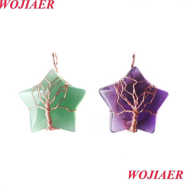 pendant necklaces pendant european jewelry crystal natural stone wrap wisdom tree rose gold star bo976 drop delivery necklaces pendan dhlqi, Silver
pendant necklaces pendant european jewelry crystal natural stone wrap wisdom tree rose gold star bo976 drop delivery necklaces pendan dhlqi, Silver