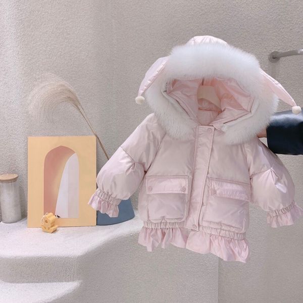 others apparel girls' winter cotton clothing wholesale source down jacket korean version thick coat, Black;white
others apparel girls' winter cotton clothing wholesale source down jacket korean version thick coat, Black;white