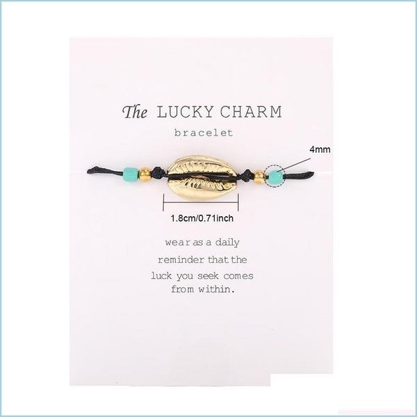 charm bracelets bohemian sea natura shell beach charm bracelet adjustable rope handmade braided bracelets for men women perso dhit5, Golden;silver
charm bracelets bohemian sea natura shell beach charm bracelet adjustable rope handmade braided bracelets for men women perso dhit5, Golden;silver