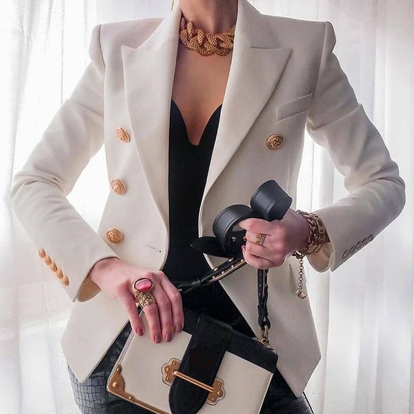women's suits blazers solid color fashion multi buttons summer and autumn casual suit office wear elegant short coat fc996 221119, White;black
women's suits blazers solid color fashion multi buttons summer and autumn casual suit office wear elegant short coat fc996 221119, White;black