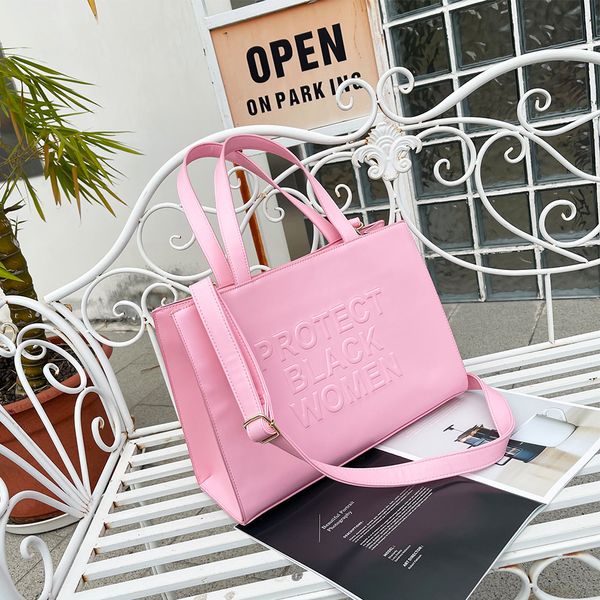 evening bags tote shoulder shopper pu leather large capacity protect black shopping hand handbag for women female crossbody 221119
evening bags tote shoulder shopper pu leather large capacity protect black shopping hand handbag for women female crossbody 221119