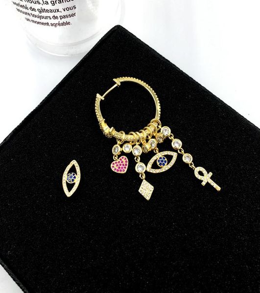 big design s925 gold needle devil039s eye heart shape lucky symbol earrings big brand ladies sweet earrings female gift 2009239850046, Silver
big design s925 gold needle devil039s eye heart shape lucky symbol earrings big brand ladies sweet earrings female gift 2009239850046, Silver