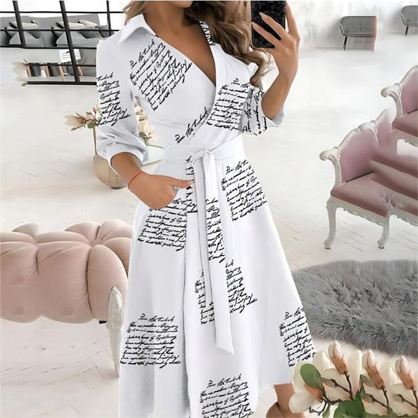 casual dresses elegant floral print aline midi dress women turndown collar belt pleated casual dress office ladies chic autumn vestidos 2211, Black;gray
casual dresses elegant floral print aline midi dress women turndown collar belt pleated casual dress office ladies chic autumn vestidos 2211, Black;gray