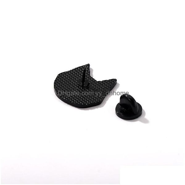 pins brooches cute animal enamel pins creative brooches 4pcs /set black cat brooch for girls cartoon badge jewelry gift bag accesso dhdz5, Gray
pins brooches cute animal enamel pins creative brooches 4pcs /set black cat brooch for girls cartoon badge jewelry gift bag accesso dhdz5, Gray