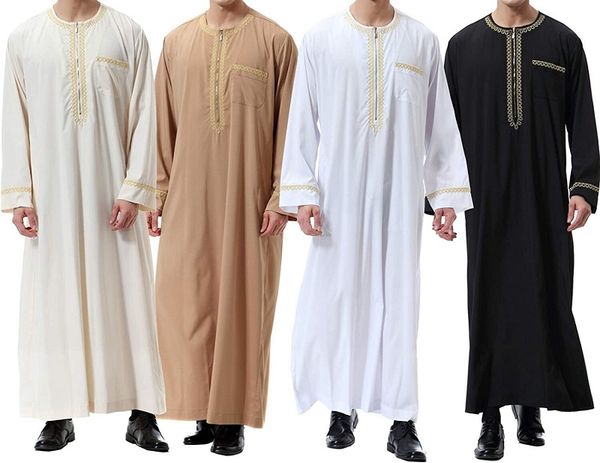 2022 ethnic clothing factory direct round neck kaftan arabian clothing embroidered ramadan prayer robe, Red
2022 ethnic clothing factory direct round neck kaftan arabian clothing embroidered ramadan prayer robe, Red