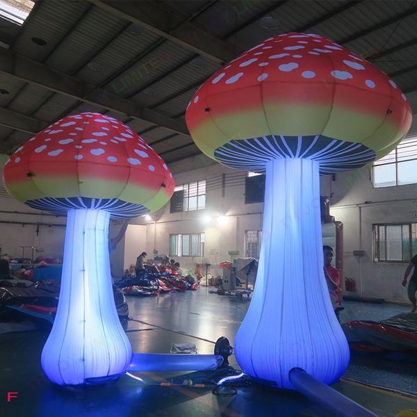outdoor activities mushroom decoration for party event giant inflatable mushroom with led light
outdoor activities mushroom decoration for party event giant inflatable mushroom with led light