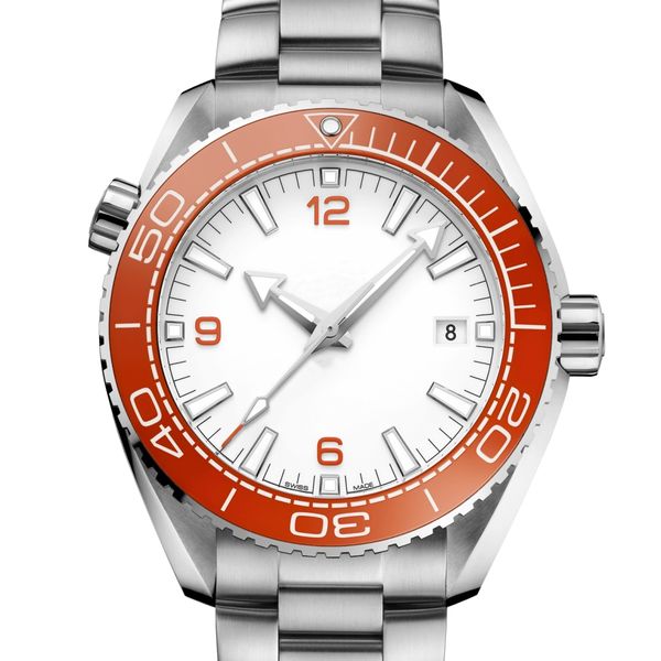 mens watch automatic mechanical designer watches ceramic bezel sea-dweller sapphire cystal stainless steel glide lock solid clasp male wrist, Slivery;brown
mens watch automatic mechanical designer watches ceramic bezel sea-dweller sapphire cystal stainless steel glide lock solid clasp male wrist, Slivery;brown