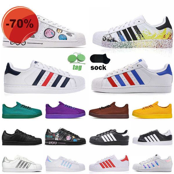 original superstar smith platform casual shoes men women luxury brand sport sneaker core black oreo triple black white simply cartoon print
original superstar smith platform casual shoes men women luxury brand sport sneaker core black oreo triple black white simply cartoon print