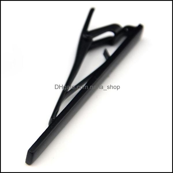 tie clips tie clips shirts business suits bars fashion jewelry for men gift gold red black blue drop delivery cufflinks clasps dhshv, Silver
tie clips tie clips shirts business suits bars fashion jewelry for men gift gold red black blue drop delivery cufflinks clasps dhshv, Silver