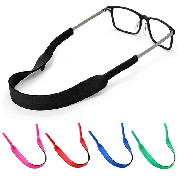 eyeglasses chains holder strap premium soft neoprene glasses anti slip stretchy neck cord sports sunglasses retainer for men wome 221119
eyeglasses chains holder strap premium soft neoprene glasses anti slip stretchy neck cord sports sunglasses retainer for men wome 221119
