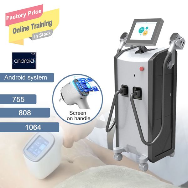 customized oem 808nm diode laser hair removal face body high power machine skin rejuvenation big spot fast hair-removal for all skin colors
customized oem 808nm diode laser hair removal face body high power machine skin rejuvenation big spot fast hair-removal for all skin colors