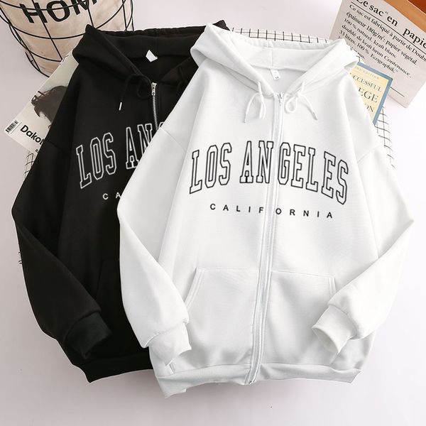 women's jackets kpop fashion women's sweatshirt los angeles california gothic zipper menwomen winter fashion oversized hoodie 2211, Black;brown
women's jackets kpop fashion women's sweatshirt los angeles california gothic zipper menwomen winter fashion oversized hoodie 2211, Black;brown